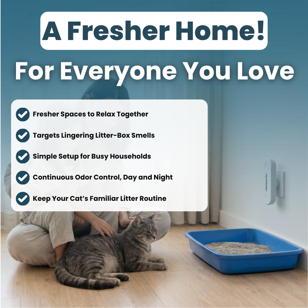 LitterGone Pro™ -