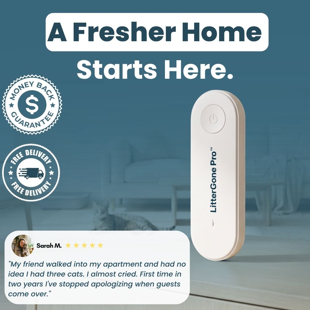 LitterGone Pro™ -